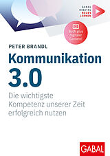 E-Book (epub) Kommunikation 3.0 von Peter Brandl