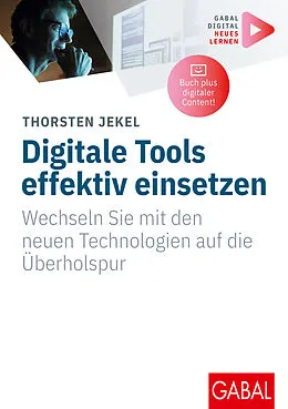 E-Book (pdf) Digitale Tools effektiv einsetzen von Thorsten Jekel