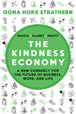 eBook (pdf) The Kindness Economy de Oona Horx Strathern