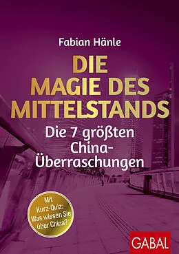 E-Book (pdf) Die Magie des Mittelstands von Fabian Hänle