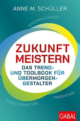E-Book (epub) Zukunft meistern von Anne M. Schüller