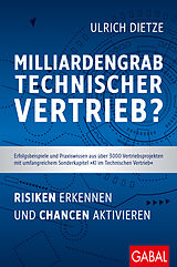 E-Book (pdf) Milliardengrab Technischer Vertrieb? von Ulrich Dietze