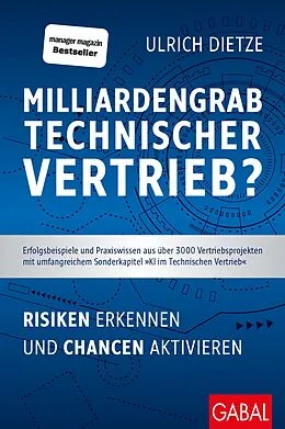 E-Book (pdf) Milliardengrab Technischer Vertrieb? von Ulrich Dietze