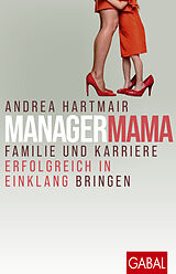 E-Book (pdf) ManagerMama von Andrea Hartmair