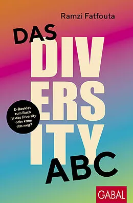 E-Book (pdf) Das Diversity-ABC von Ramzi Fatfouta