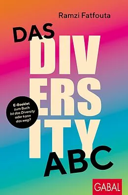 E-Book (epub) Das Diversity-ABC von Ramzi Fatfouta