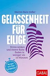 E-Book (pdf) Gelassenheit für Eilige von Martin-Niels Däfler