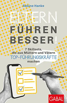 E-Book (pdf) Eltern führen besser! von Sabine Hanke