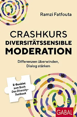 E-Book (pdf) Crashkurs Diversitätssensible Moderation von Ramzi Fatfouta
