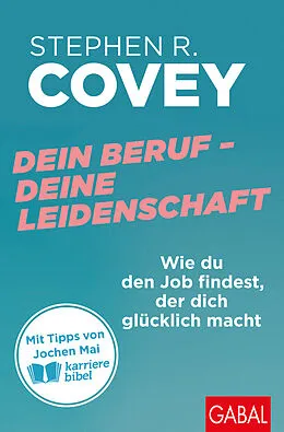 E-Book (pdf) Dein Beruf  Deine Leidenschaft von Stephen R. Covey