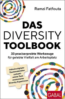 E-Book (epub) Das Diversity-Toolbook von Ramzi Fatfouta