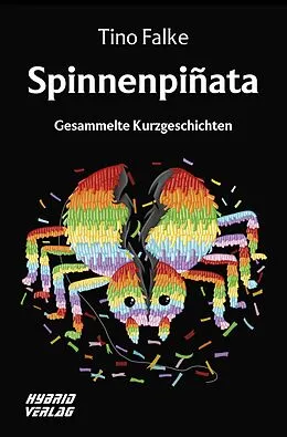 E-Book (epub) Spinnenpiñata von Tino Falke