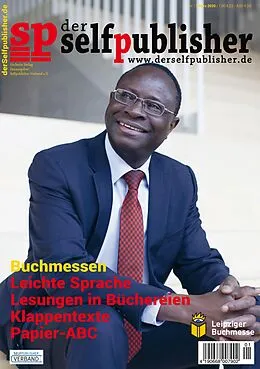 E-Book (pdf) der selfpublisher 17, 1-2020, Heft 17, MÄRZ 2020 von Tom Oberbichler, Ralf Turtschi, Annette Warsönke