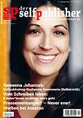 E-Book (pdf) der selfpublisher 20, 4-2020, Heft 20, Dezember 2020 von Insa Segebade, Marike Frick, Tom Oberbichler