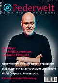 E-Book (pdf) Federwelt 146, 01-2021, Februar 2021 von Christina Maria Schollerer, Annette Langen, Karin Fleischanderl
