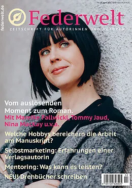 E-Book (pdf) Federwelt 147, 02-2021, April 2021 von Jan Decker, Anne Weiss, Stephan Waldscheidt