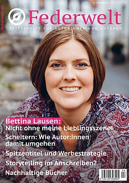 E-Book (pdf) Federwelt 149, 04-2021, August 2021 von Bettina Lausen, Rena Rosenthal, Titus Müller