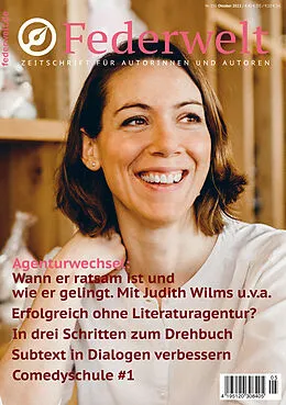 E-Book (pdf) Federwelt 150, 05-2021, Oktober 2021 von Martin Conrath, Anna-Kathrin Warner, Gerd F. Rumler