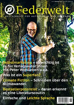 E-Book (pdf) Federwelt 151, 06-2021, Dezember 2021 von Thore D. Hansen, Martin Conrath, Oliver Uschmann