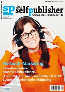 E-Book (pdf) der selfpublisher 24, 4-2021, Heft 24, Dezember 2021 von Catherine Strefford, Jasmin Zipperling, Ann Rose