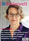 E-Book (pdf) Federwelt 153, 02-2022, April 2022 von Nico Sternbaum, Sandra Lüpkes, Timon Menge