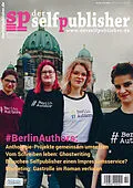 E-Book (pdf) der selfpublisher 26, 2-2022, Heft 26, Juni 2022 von Lisa Keil, Sandy Mercier, Insa Segebade