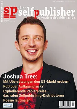 E-Book (pdf) der selfpublisher 27, 3-2022, Heft 27, September 2022 von Joshua Tree, Sabrina Schuh, Michael Hirtzy