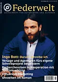 E-Book (pdf) Federwelt 156, 05-2022, Oktober 2022 von Sandra Åslund, Katja von Eysmondt, Eva Mutscher