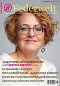 E-Book (pdf) Federwelt 157, 06-2022, Dezember 2022 von Sabine Frank, Christiane Frohmann, Jens Brehl