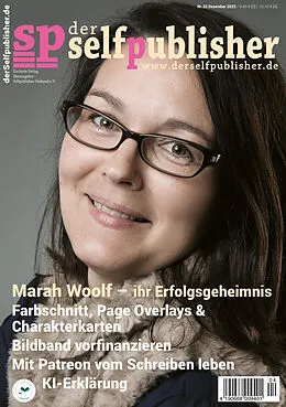 E-Book (pdf) der selfpublisher 32, 4-2023, Heft 32, Dezember 2023 von April Wynter, Insa Segebade, Tamara Leonhard