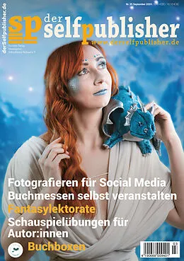 E-Book (pdf) der selfpublisher 35, 3-2024, Heft 35, September 2024 von Alexa Gothe, Insa Segebade, Luise Eggers