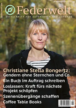 E-Book (pdf) Federwelt 168, 05-2024, Oktober 2024 von Christiane Stella Bongertz, Annegret Mühl, Lena Gayoso