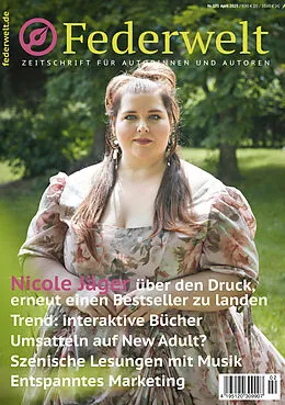 E-Book (pdf) Federwelt 171, 02-2025, April 2025 von Michaela Seul, Hiltrud Baier, Annie Waye