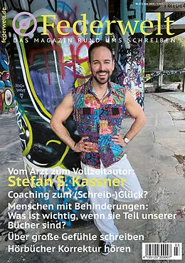 E-Book (pdf) Federwelt 172, 03-2025, Juni 2025 von Stefan S. Kassner, Daniela Jarzynka, Alexandra Lethgau