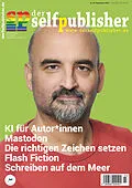E-Book (pdf) der selfpublisher 39, 3-2025, Heft 39, September 2025 von Insa Segebade, Luise Eggers, Markus Weber