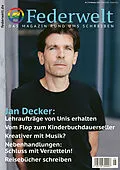 E-Book (pdf) Federwelt 174, 05-2025, Oktober 2025 von Jan Decker, Lea Korte, Sabrina Haja