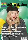 E-Book (pdf) der selfpublisher 4-2025, Heft 40, Dezember 2025 von Insa Segebade, Luise Eggers, Markus Weber