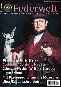 E-Book (pdf) Federwelt 177, 02-2026, April 2026 von Florian Schäfer, Kathrin Lange, Thomas Forat
