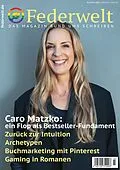 E-Book (pdf) Federwelt 178, 03-2026, Juni 2026 von Caro Matzko, Ina Schmidt, Chris Warnat