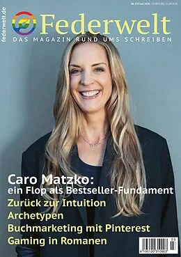 E-Book (pdf) Federwelt 178, 03-2026, Juni 2026 von Caro Matzko, Ina Schmidt, Chris Warnat