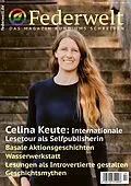 E-Book (pdf) Federwelt 179, 04-2026, August 2026 von Shirley Michaela Seul, Celina Keute, Tobias Milbrandt