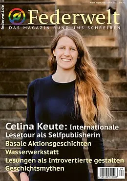 E-Book (pdf) Federwelt 179, 04-2026, August 2026 von Shirley Michaela Seul, Celina Keute, Tobias Milbrandt
