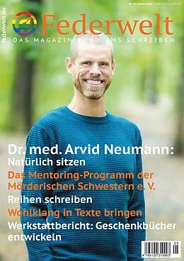 E-Book (pdf) Federwelt 180, 05-2026, Oktober 2026 von Tatjana Mark, Sandra Åslund, Gesine Berg