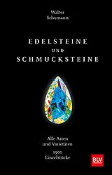 Fester Einband Edelsteine und Schmucksteine von Walter Schumann