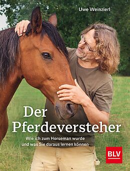 E-Book (epub) Der Pferdeversteher von Uwe Weinzierl