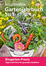 Kartonierter Einband kraut&amp;rüben Gartenjahrbuch 2023 von DLV Deutscher Landwirtschaftsverlag GmbH
