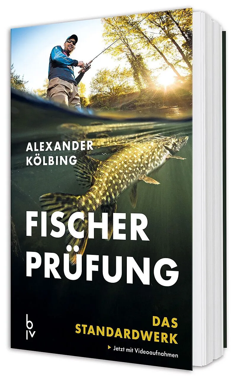 Fischerprfung von Alexander Klbing, Hans Eiber: Buch kaufen | Ex Libris