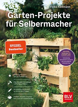 E-Book (epub) Garten-Projekte von Folko Kullmann