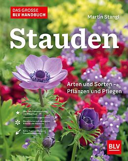 E-Book (epub) Das BLV Handbuch Stauden von Martin Stangl