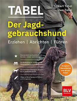 E-Book (epub) Der Jagdgebrauchshund von Uwe Tabel